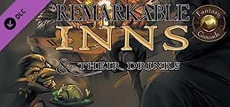 Fantasy Grounds - Remarkable Inns & Their Drinks