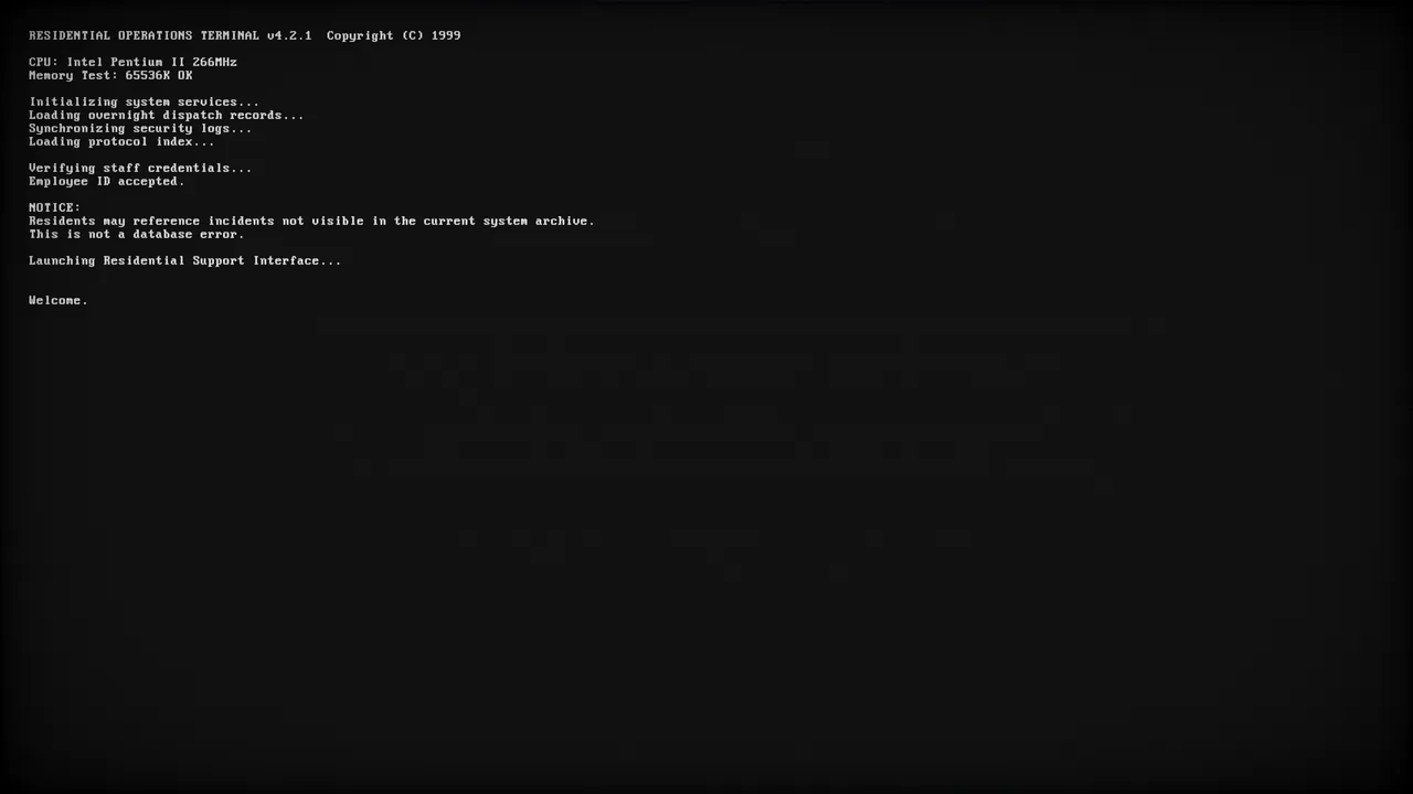 Escalation Pending Screenshot 0