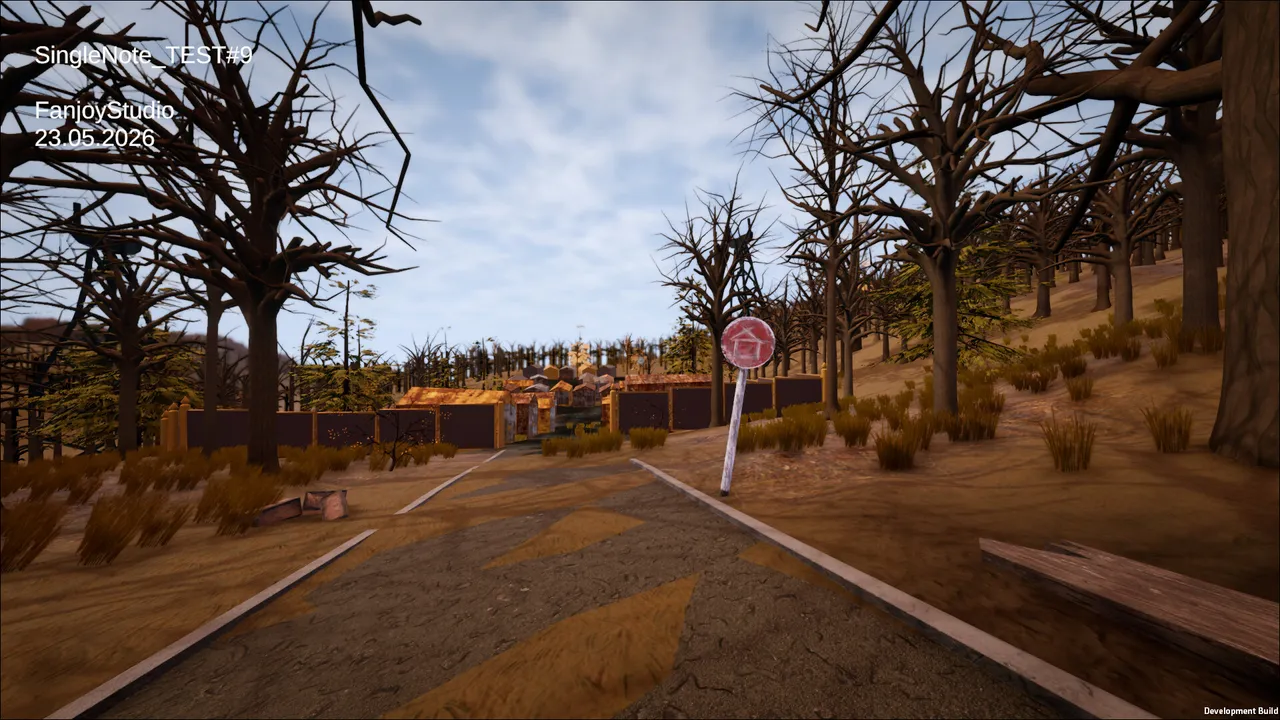 Single Note Screenshot 0