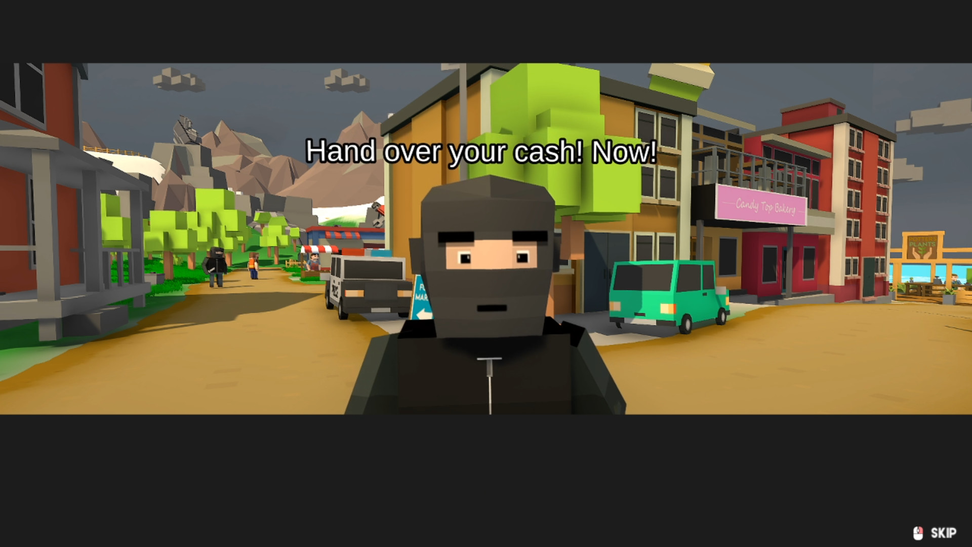 Family Man Screenshot 3