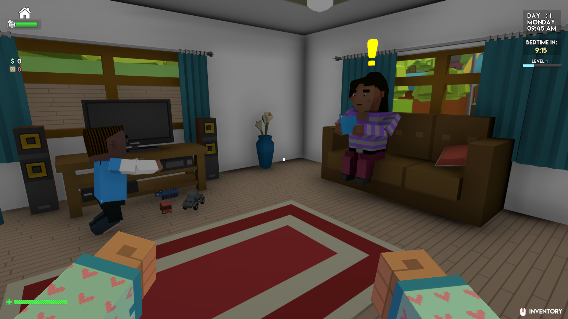 Family Man Screenshot 4