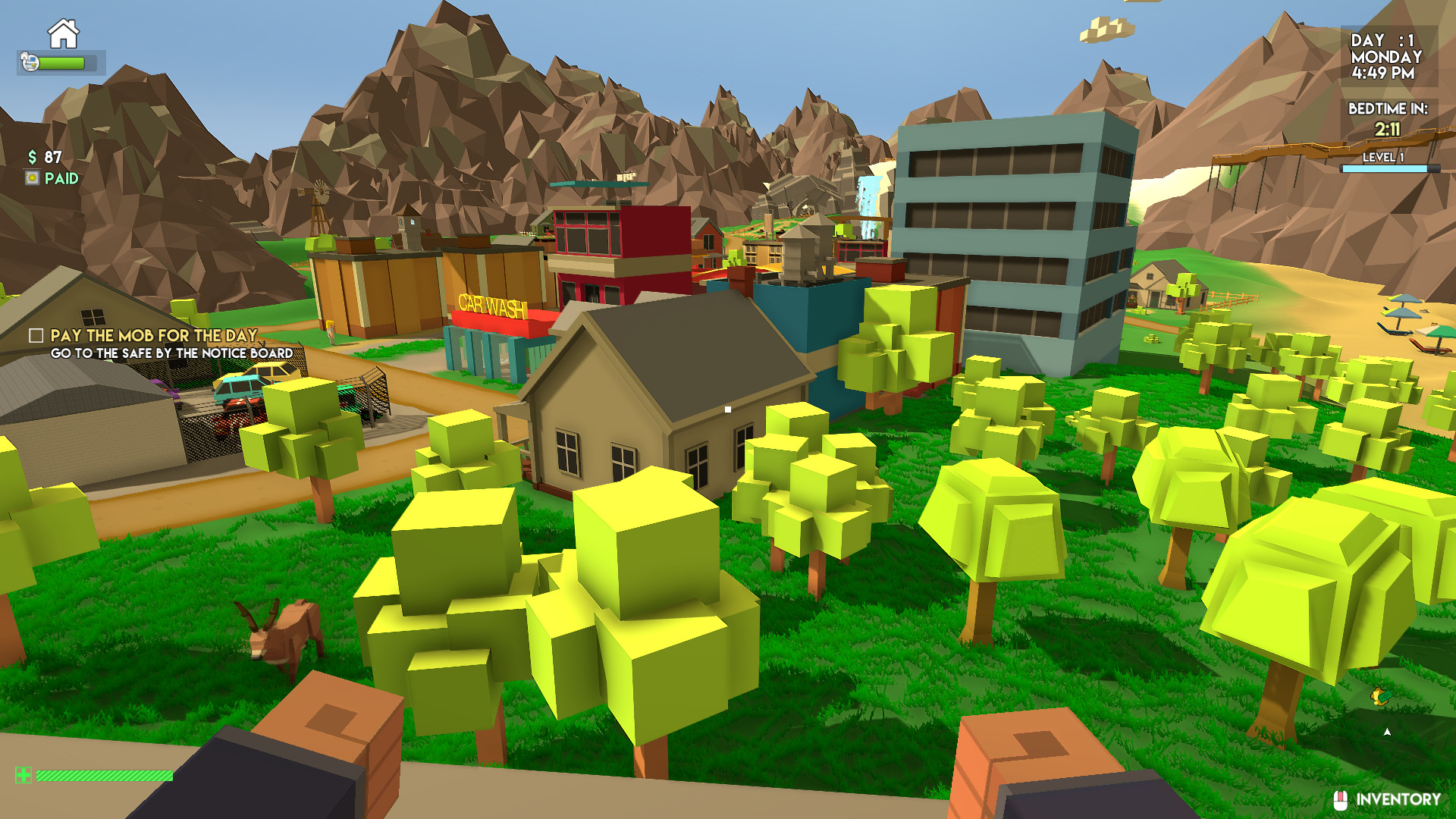 Family Man Screenshot 8