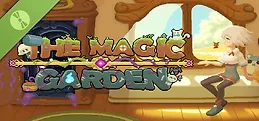 The Magic Garden  魔法花园 Demo