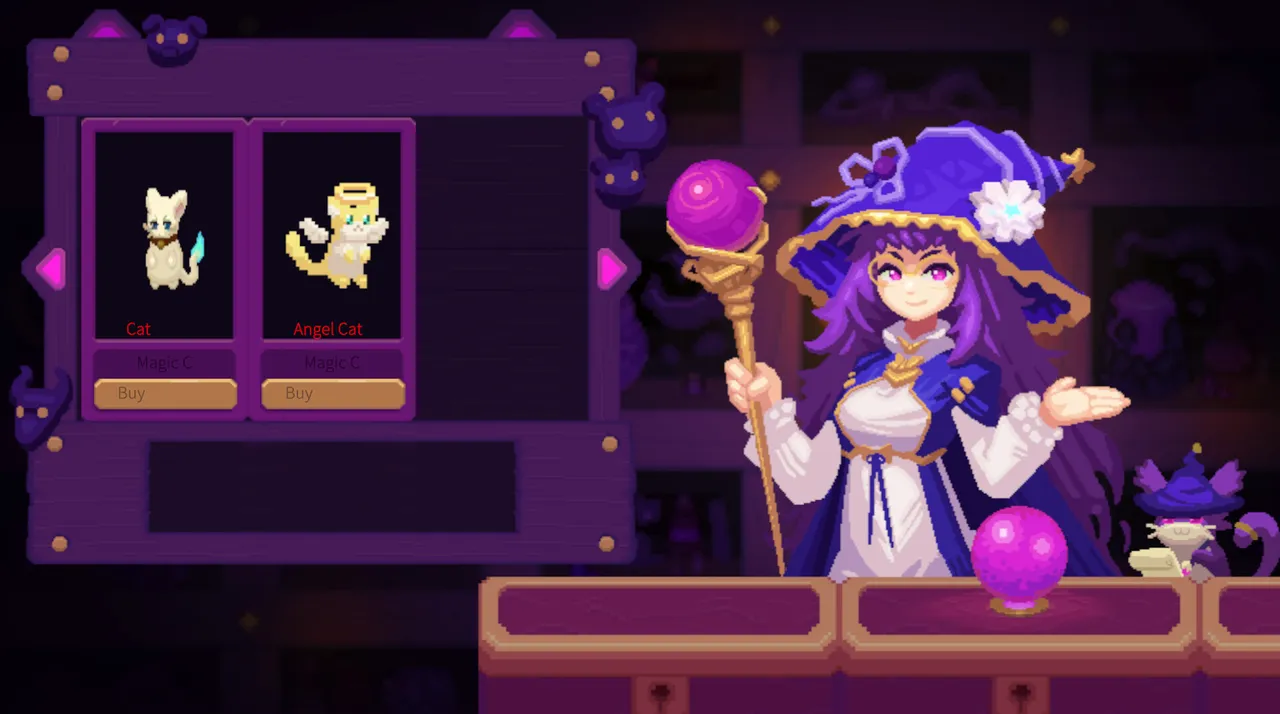 The Magic Garden  魔法花园 Demo Screenshot 4