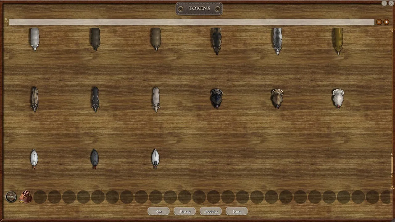 Fantasy Grounds - Jans Tokenpack 12 - Farm Animals Screenshot 2