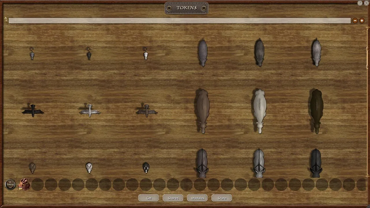 Fantasy Grounds - Jans Tokenpack 12 - Farm Animals Screenshot 3