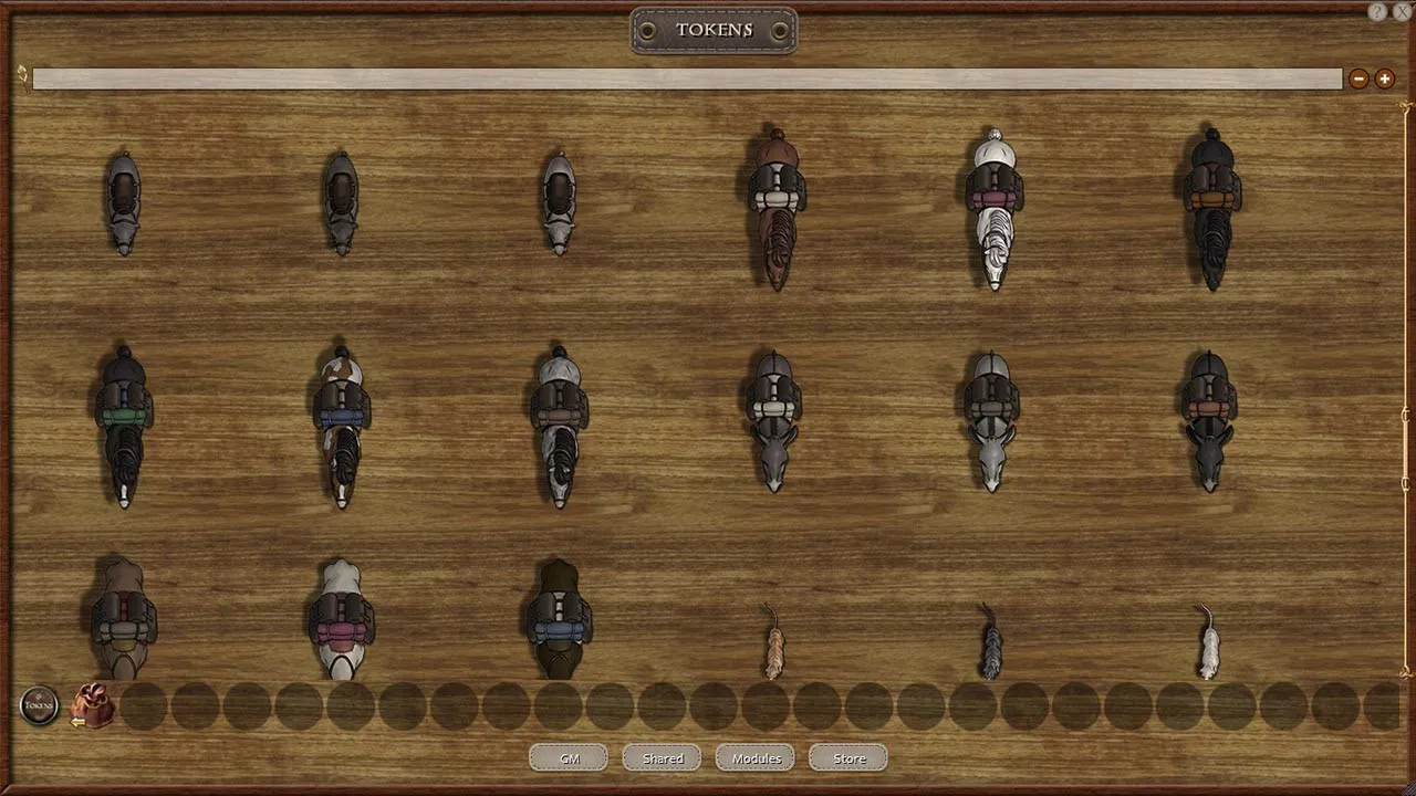 Fantasy Grounds - Jans Tokenpack 12 - Farm Animals Screenshot 1