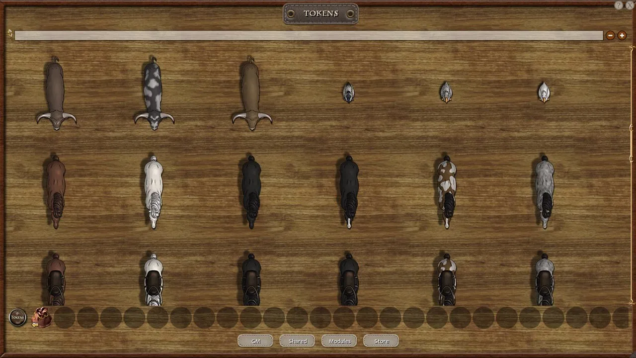 Fantasy Grounds - Jans Tokenpack 12 - Farm Animals Screenshot 4