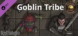 Fantasy Grounds - Jans Tokenpack 14 - Goblins