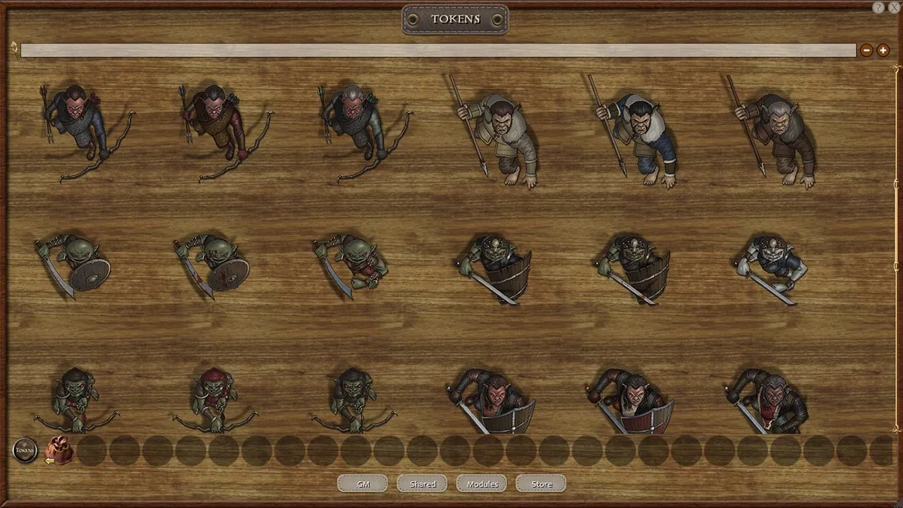 Fantasy Grounds - Jans Tokenpack 14 - Goblins Screenshot 2