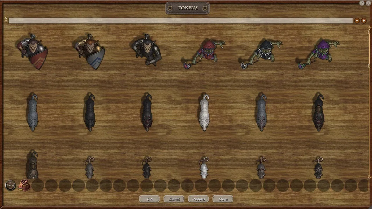 Fantasy Grounds - Jans Tokenpack 14 - Goblins Screenshot 3