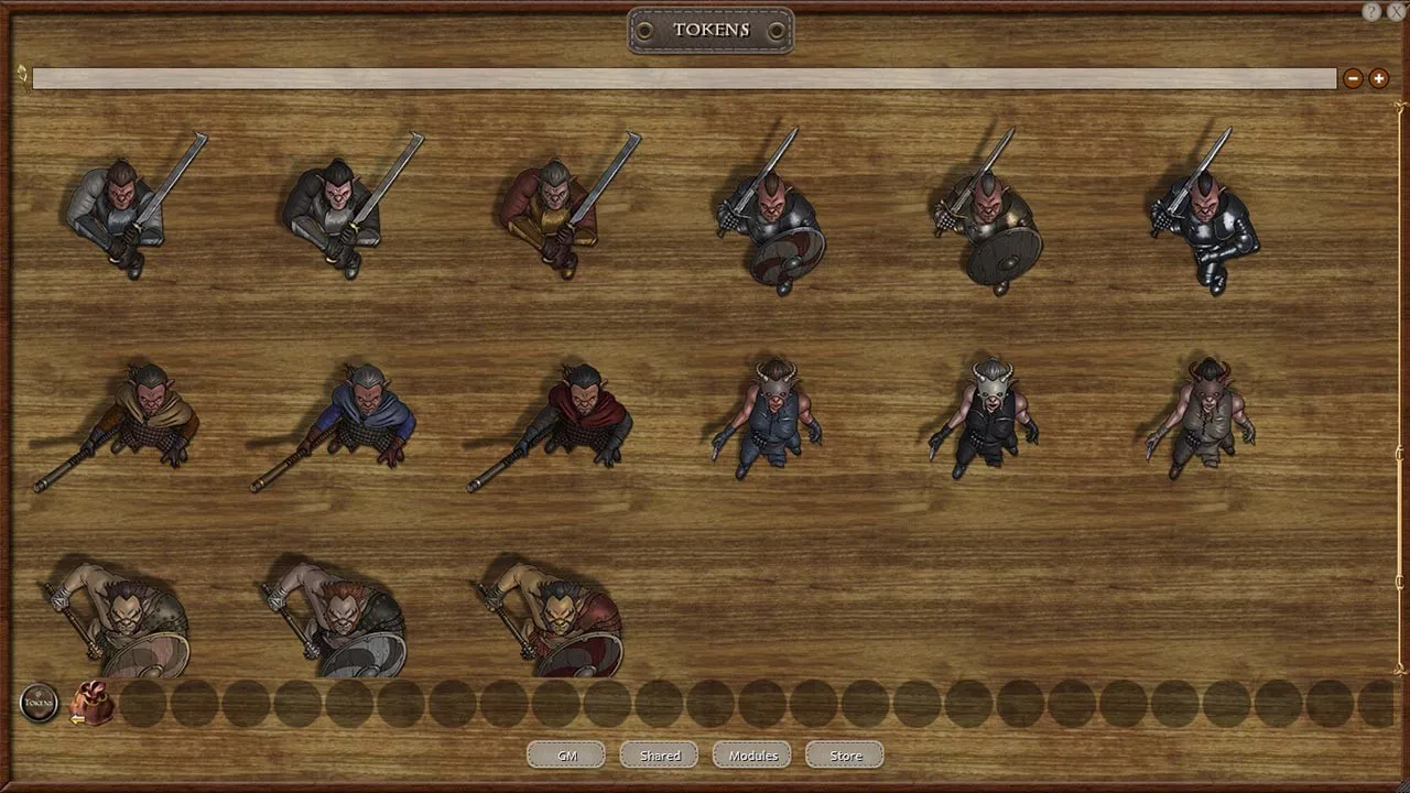 Fantasy Grounds - Jans Tokenpack 14 - Goblins Screenshot 4