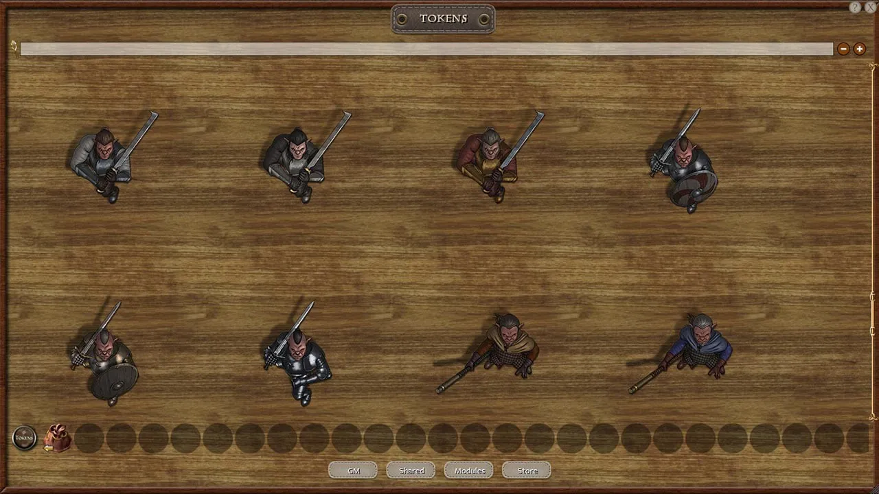 Fantasy Grounds - Jans Tokenpack 14 - Goblins Screenshot 1