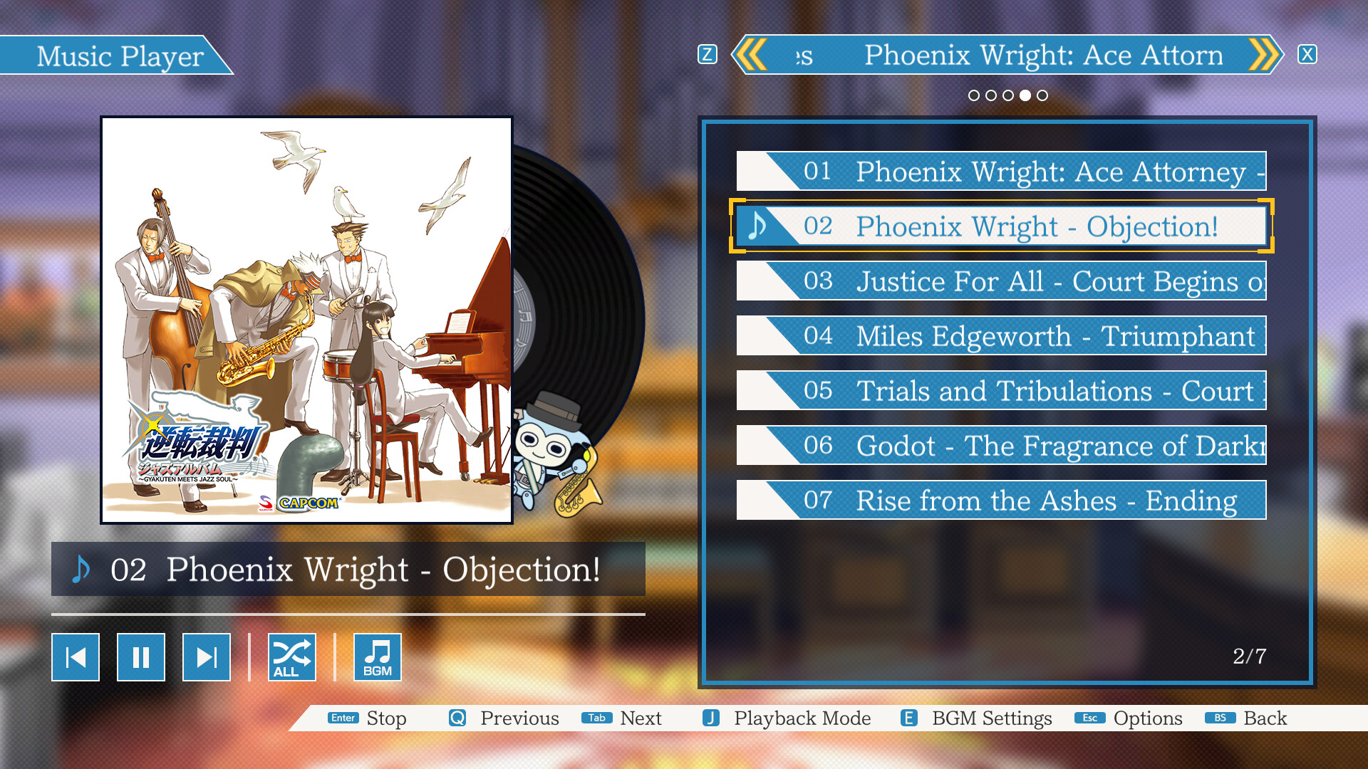 Phoenix Wright: Ace Attorney Trilogy Screenshot 6