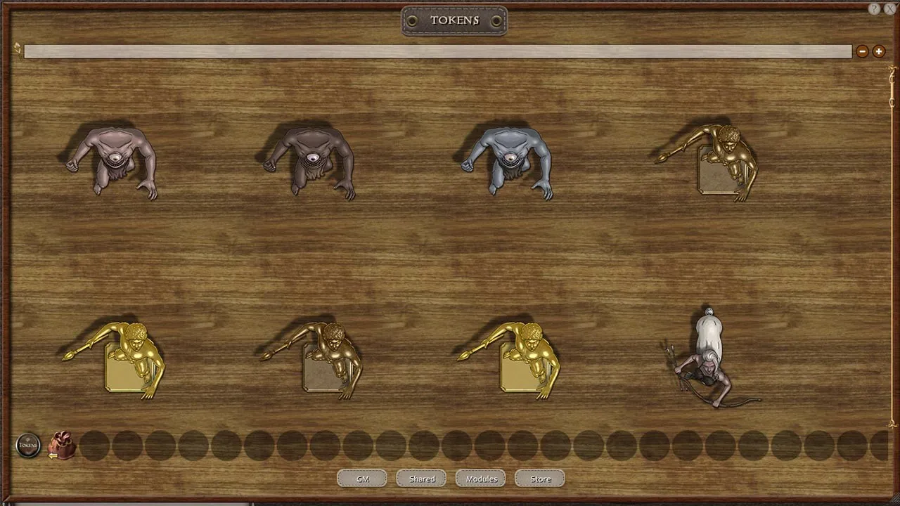 Fantasy Grounds - Jans Tokenpack 17 - Greek Myth Monsters Screenshot 4