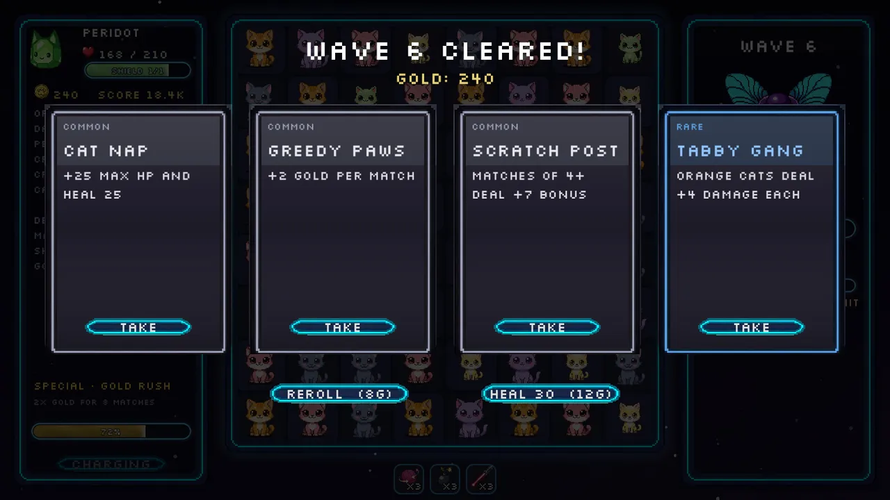 Cat 3 Screenshot 1