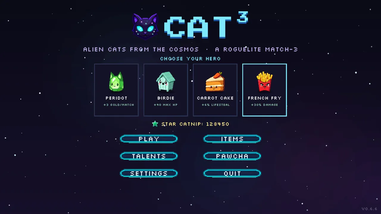 Cat 3 Screenshot 0