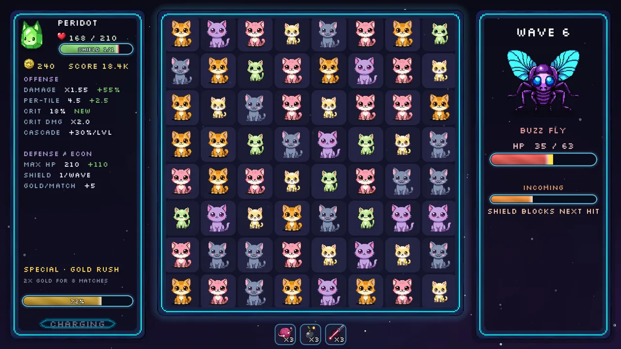 Cat 3 Screenshot 4