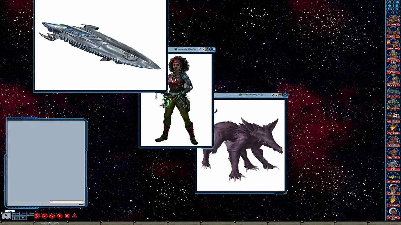 Fantasy Grounds - Starfinder RPG - Starfinder Society Scenario #2-20: Shades of Spite Screenshot 0