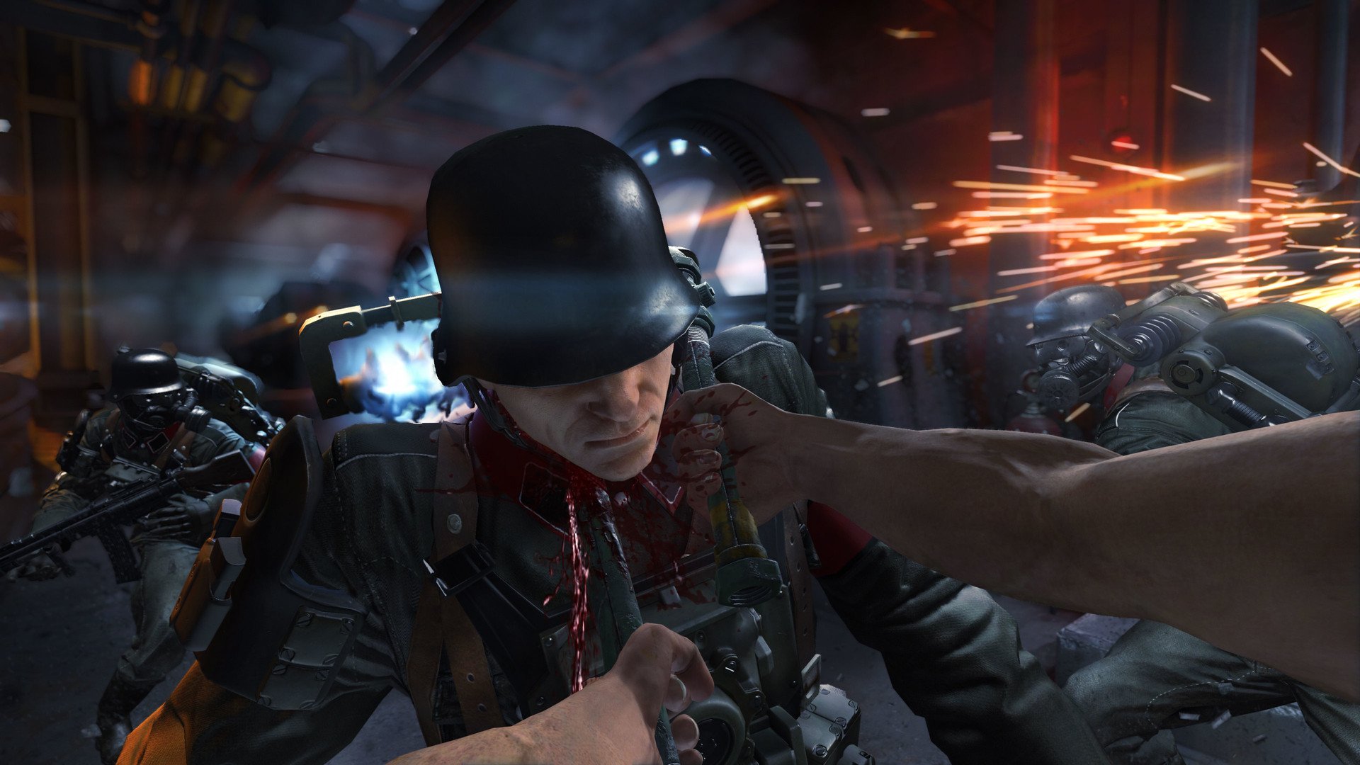 Wolfenstein: The Old Blood Screenshot 9
