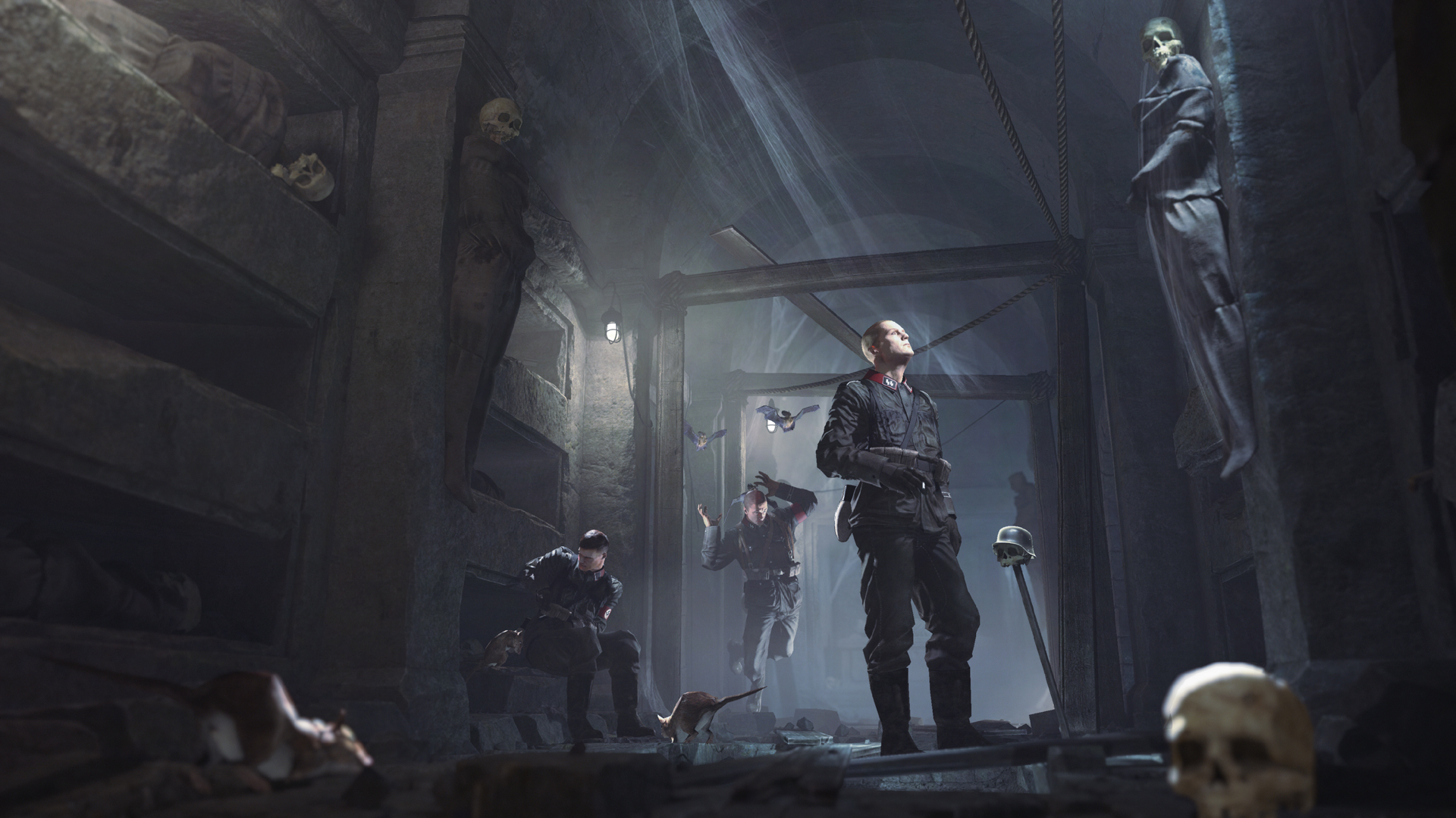 Wolfenstein: The Old Blood Screenshot 10