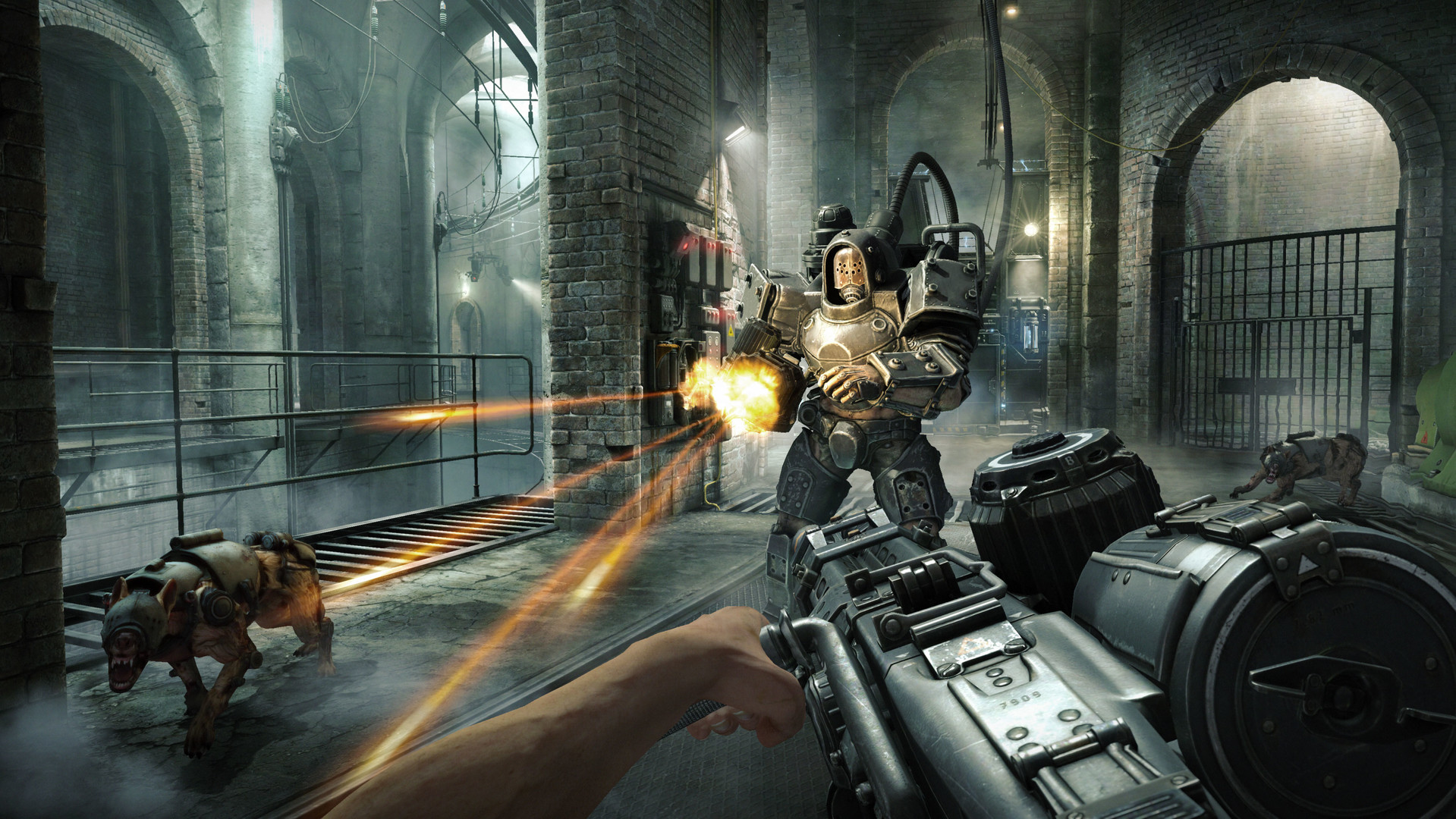 Wolfenstein: The Old Blood Screenshot 6