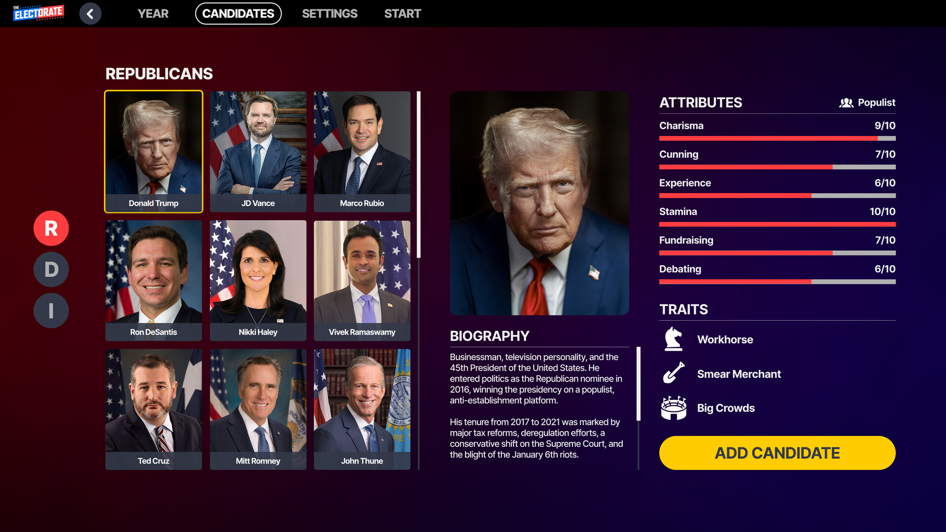 The Electorate Screenshot 9