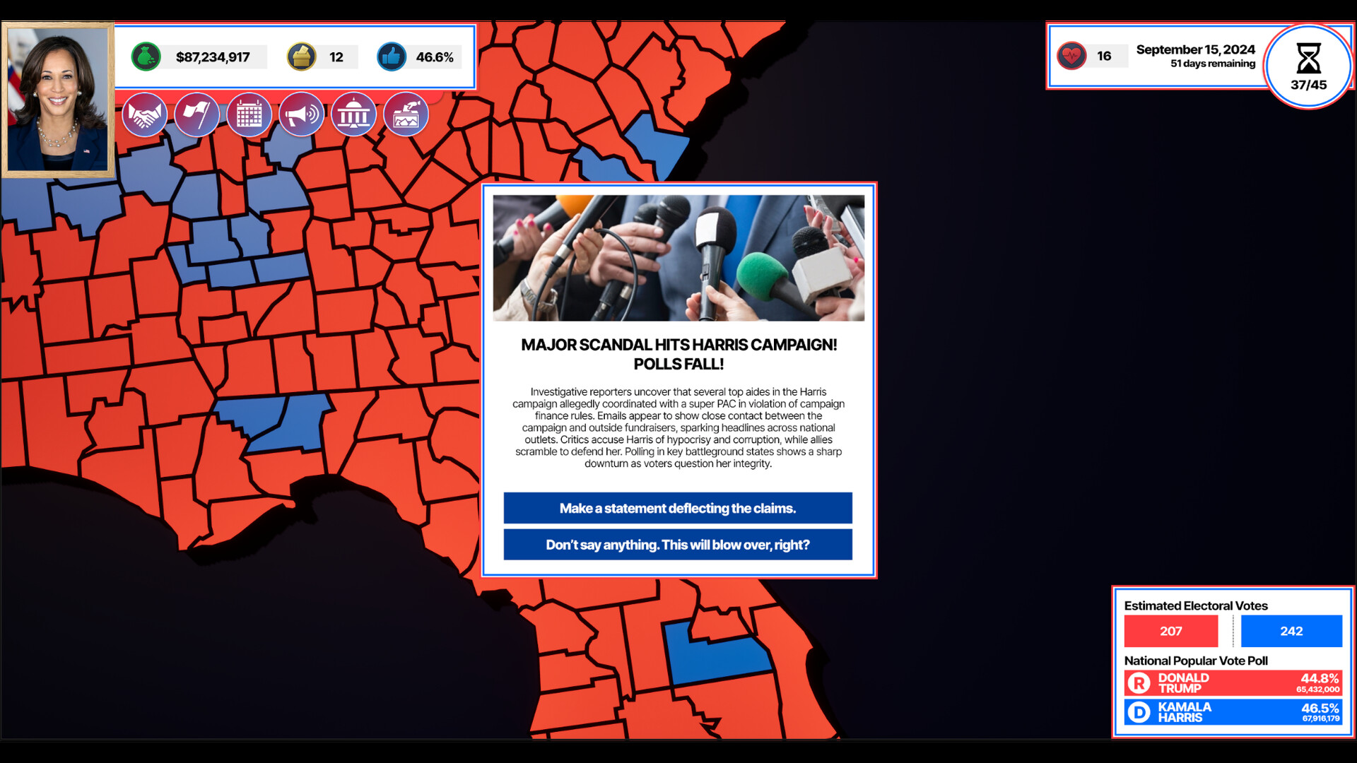 The Electorate Screenshot 8