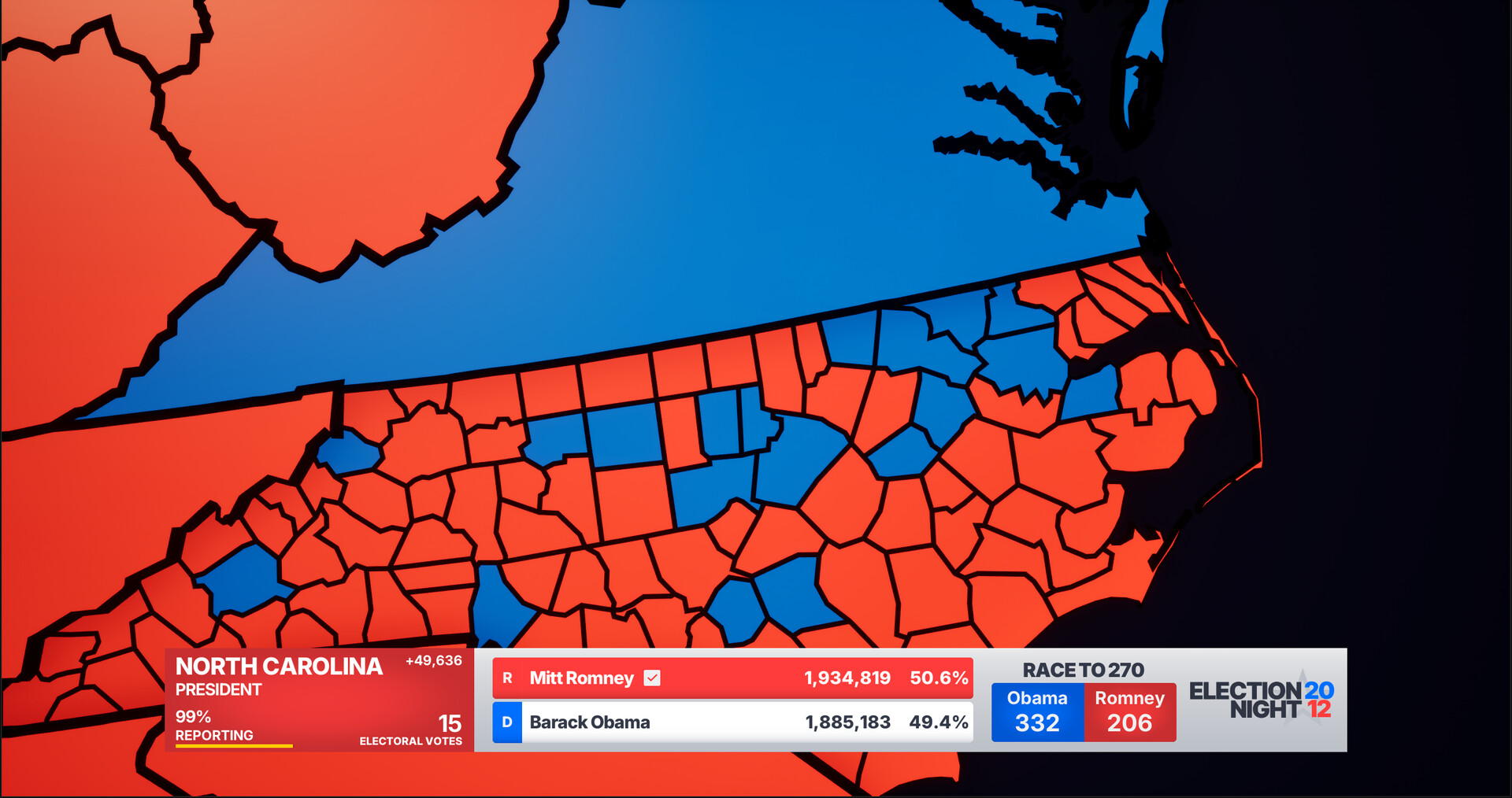 The Electorate Screenshot 1