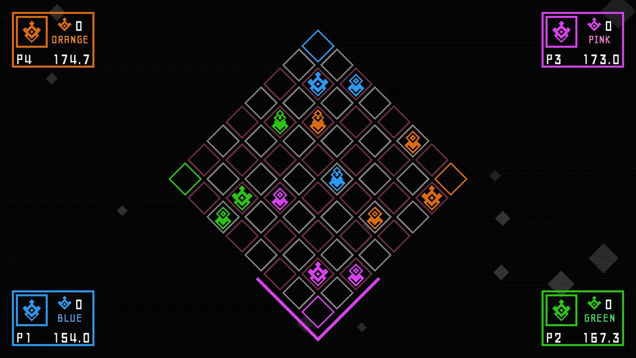 KINGS QUARTERS Screenshot 3