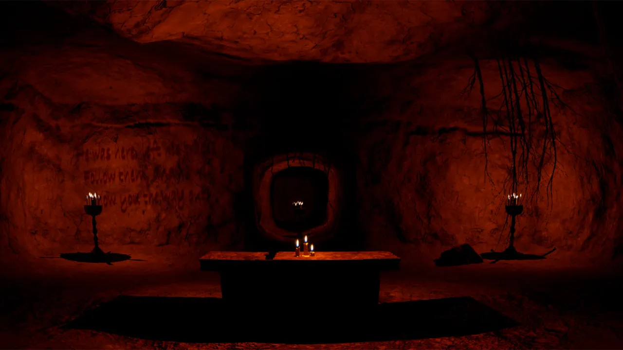 The Death... And After? Screenshot 2