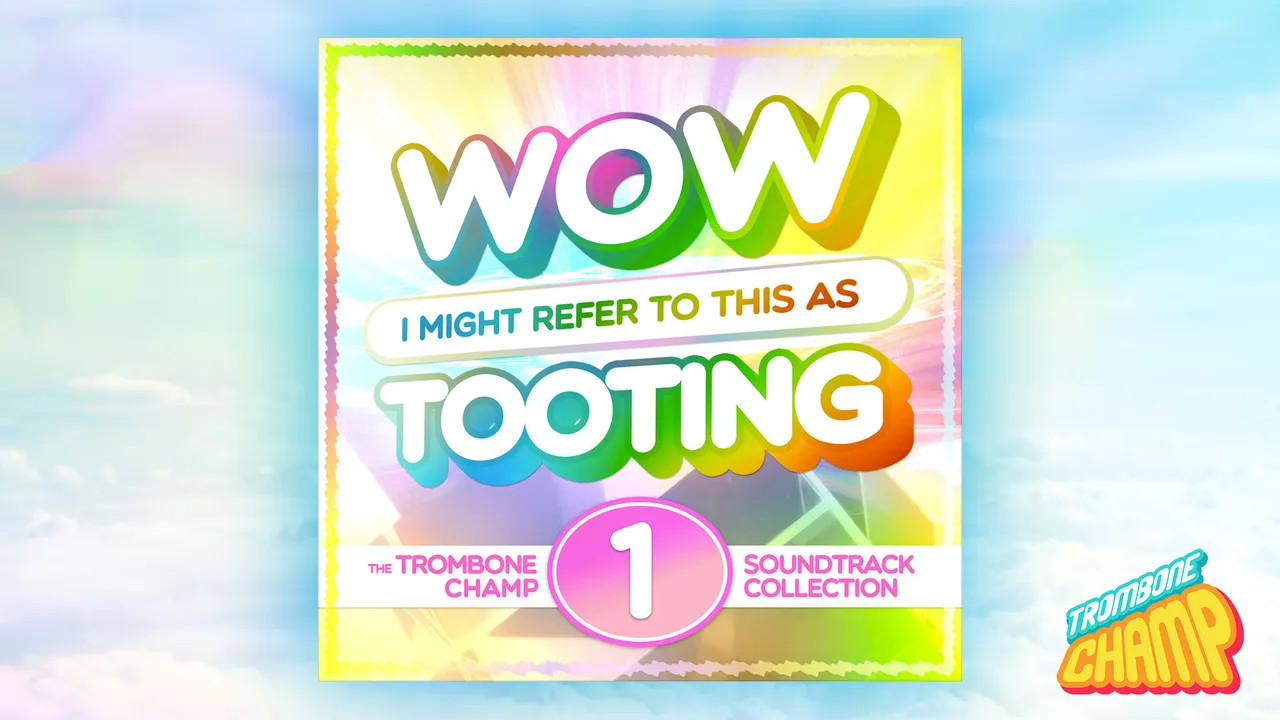 Wow I Might Refer To This As Tooting: The Trombone Champ Soundtrack Collection Vol. 1 Screenshot 0