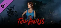 Them and Us - Retro Costume