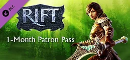 RIFT - 1-Month Patron Pass
