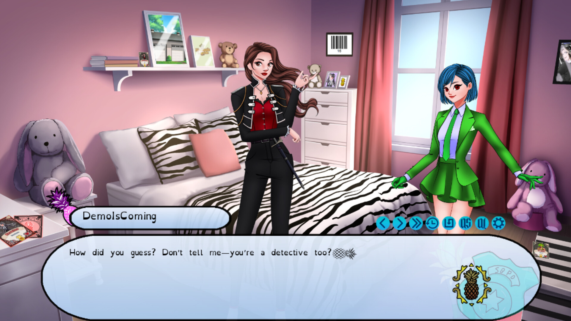 Pineapple Legend Screenshot 4