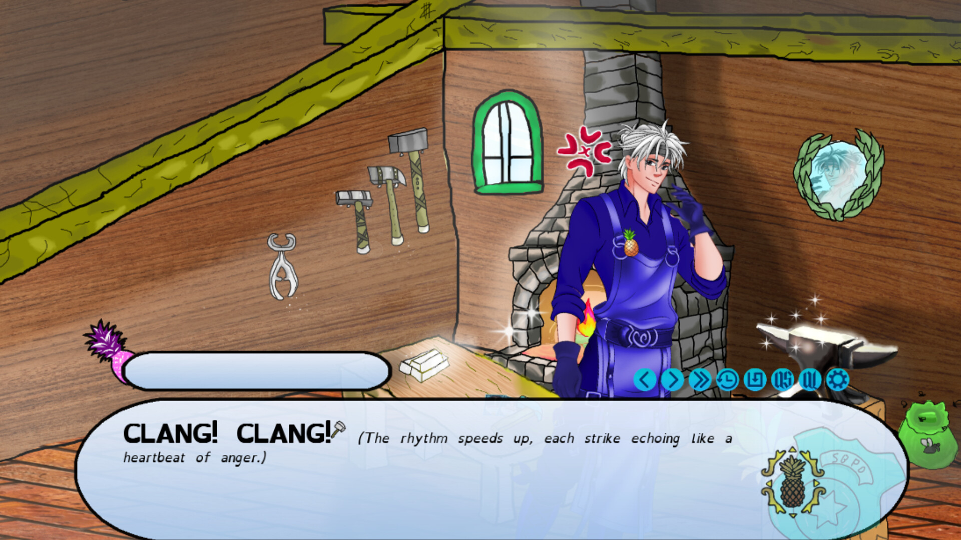 Pineapple Legend Screenshot 11