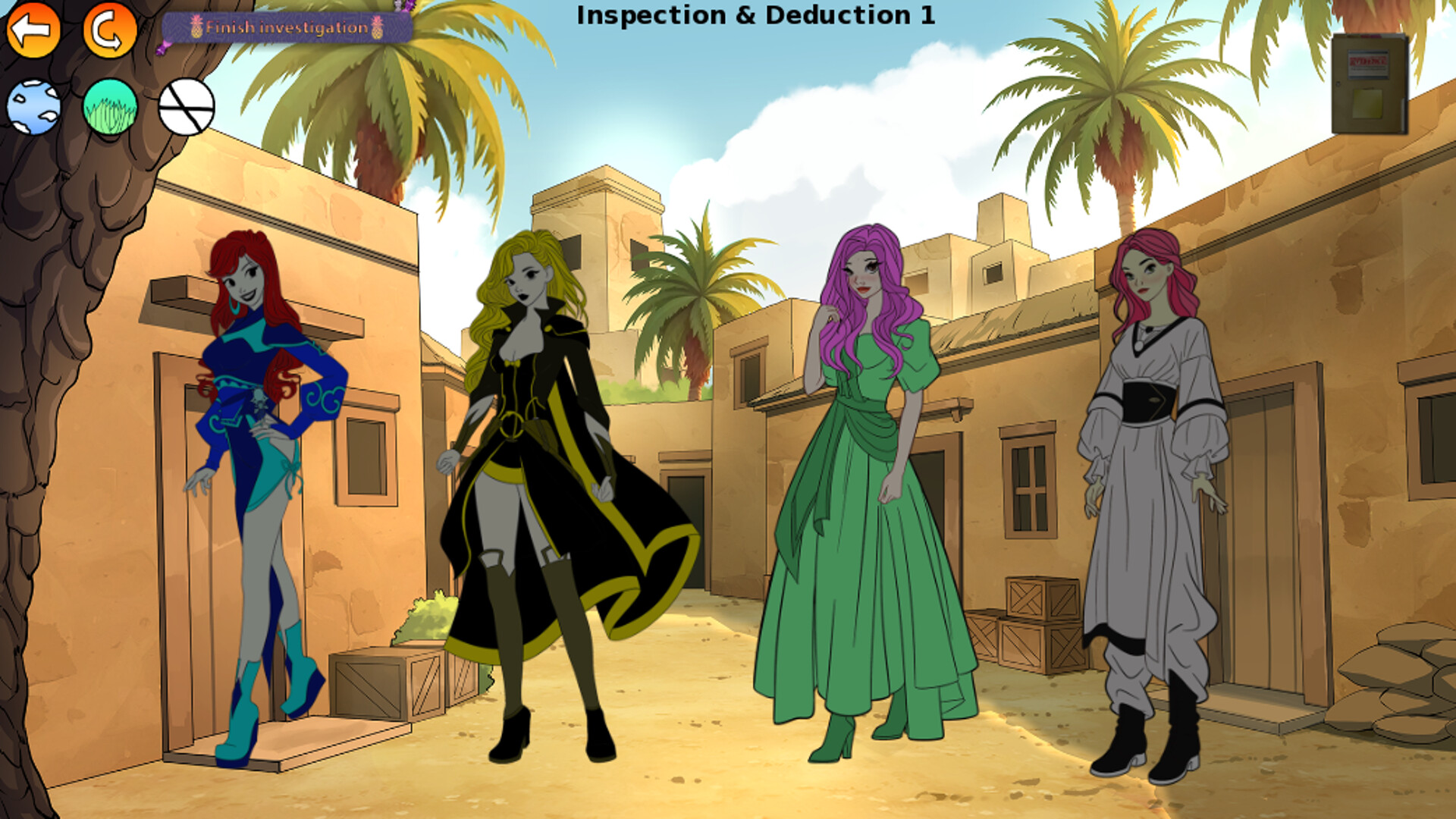 Pineapple Legend Screenshot 8