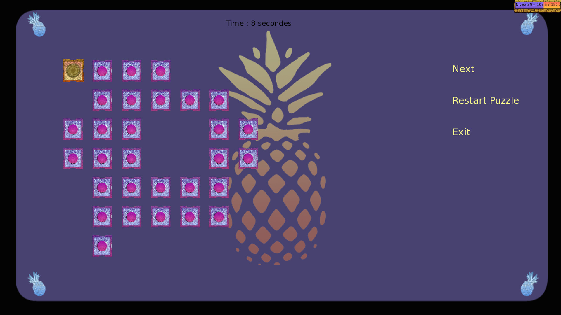 Pineapple Legend Screenshot 5