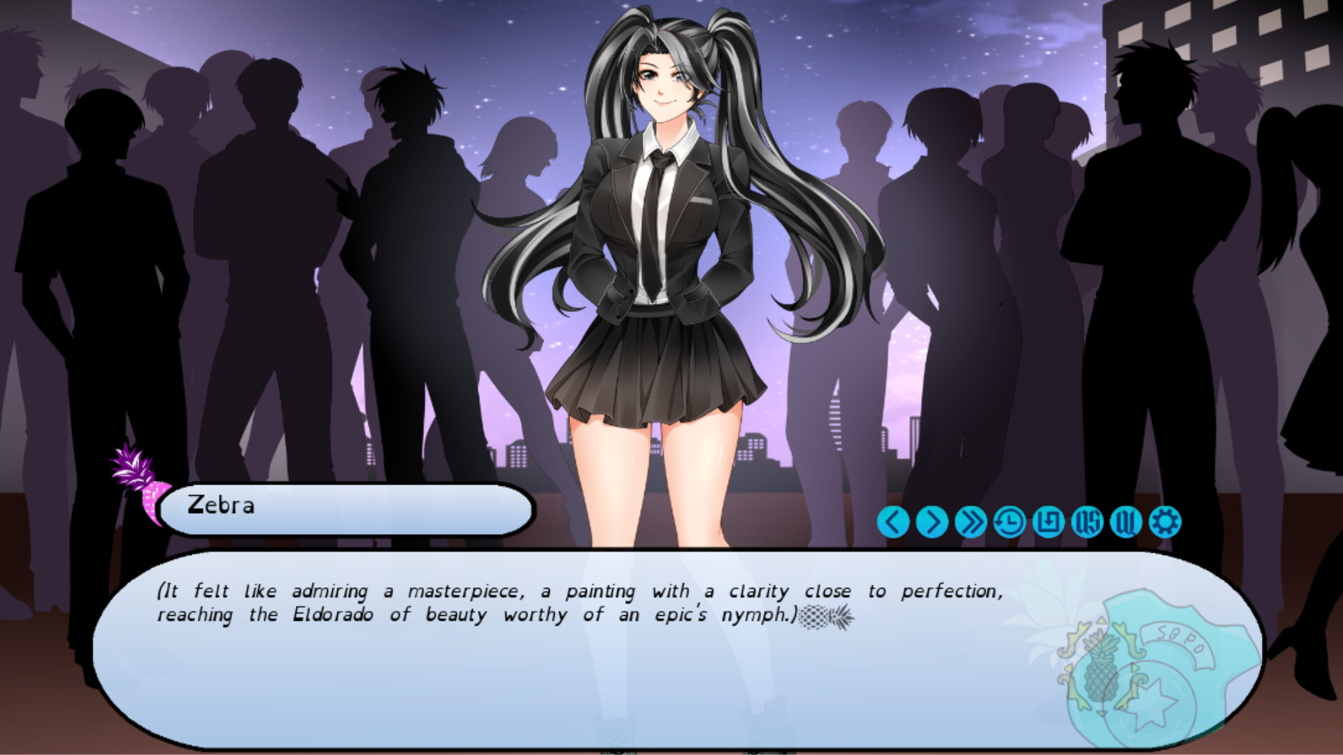 Pineapple Legend Screenshot 0