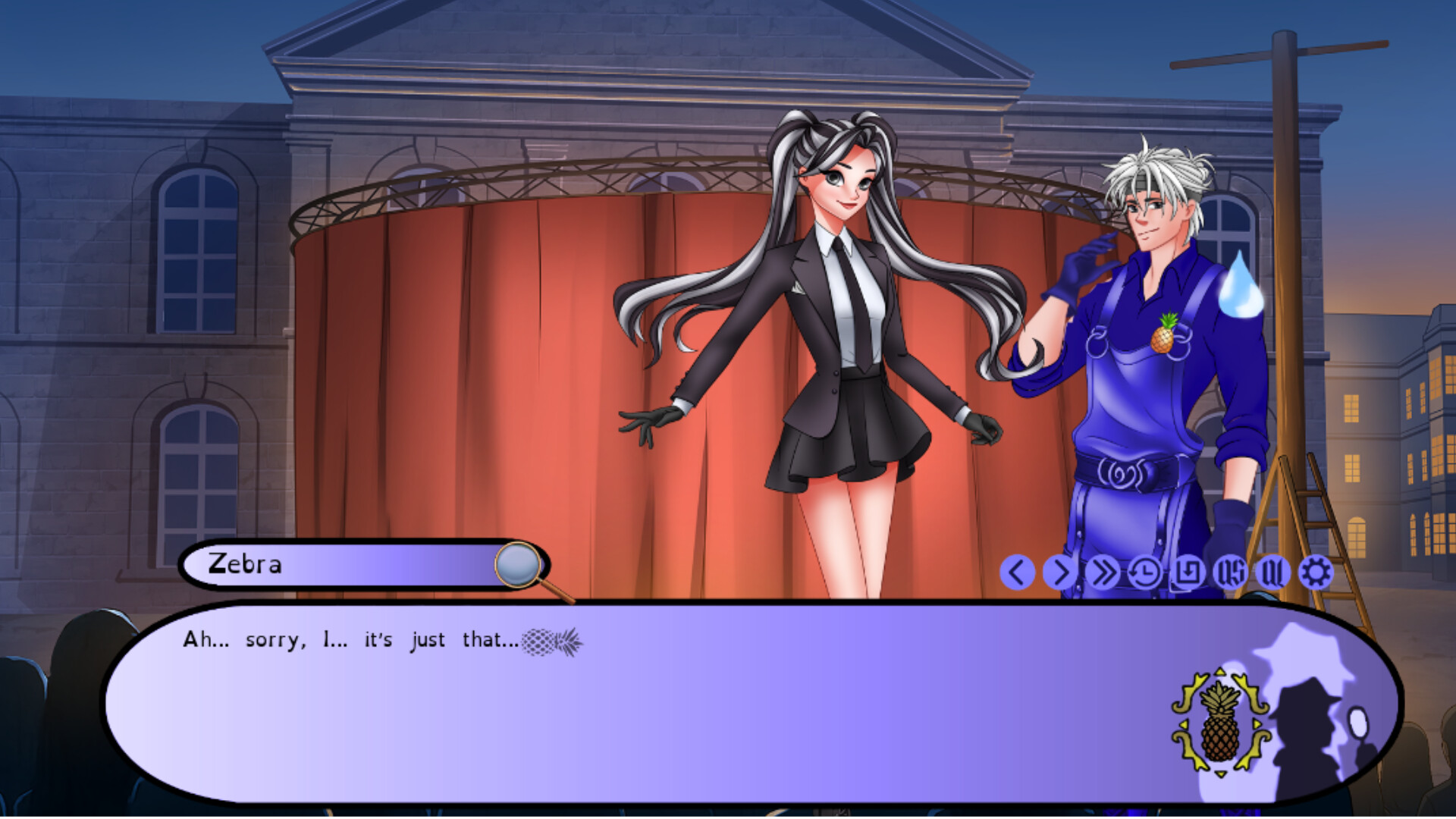 Pineapple Legend Screenshot 10