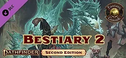 Fantasy Grounds - Pathfinder 2 RPG - Bestiary 2