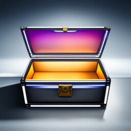 The grand reveal icon