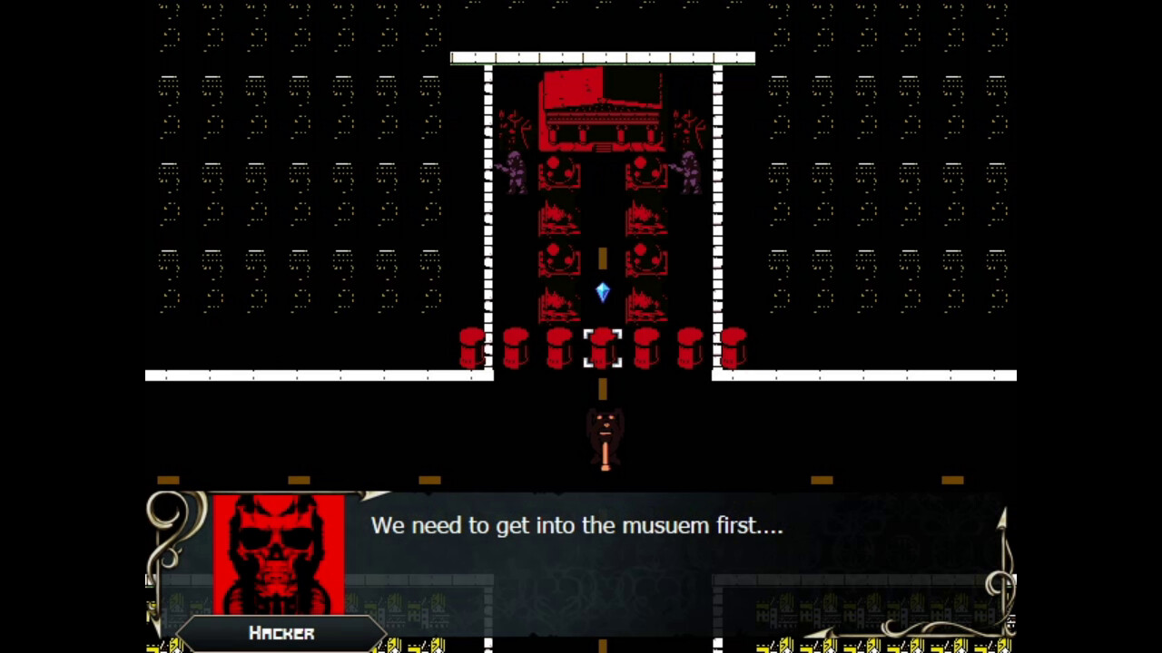 Sector 598 Screenshot 0