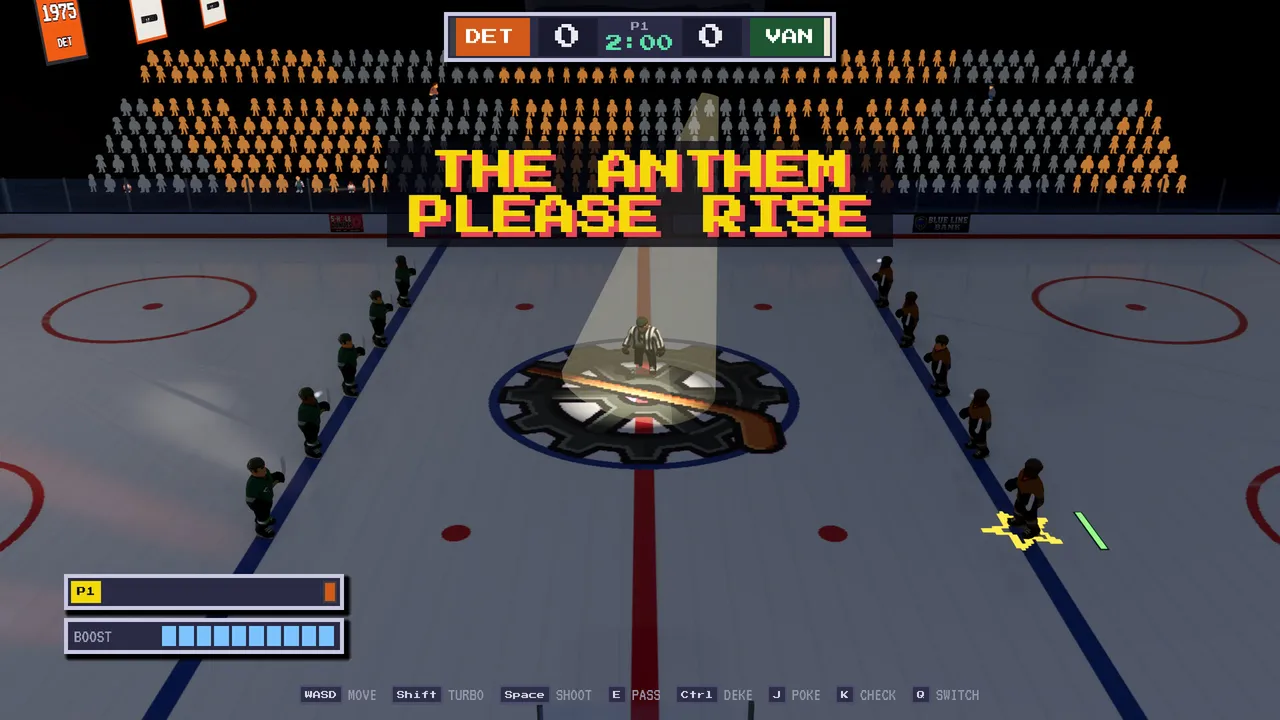 Barnburners Screenshot 1