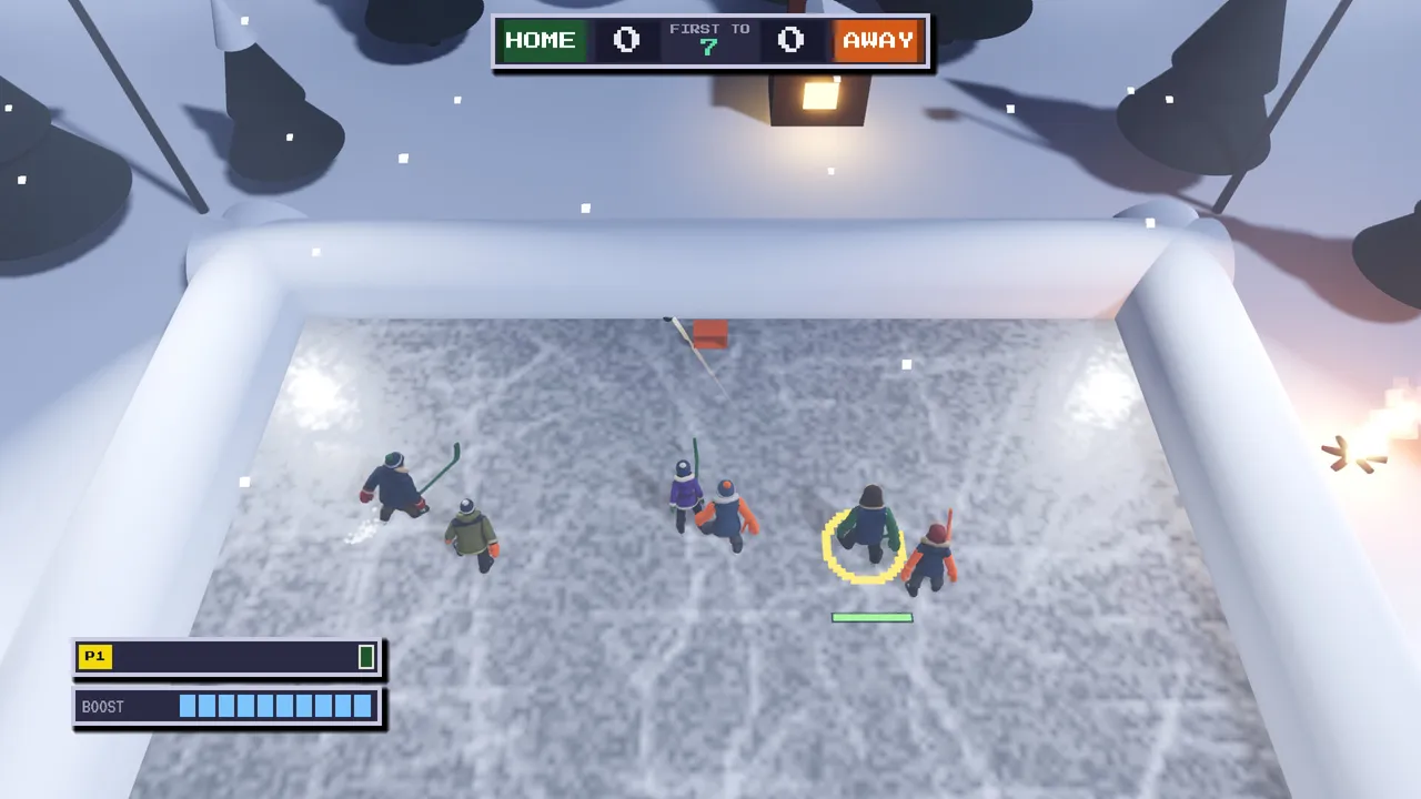 Barnburners Screenshot 8