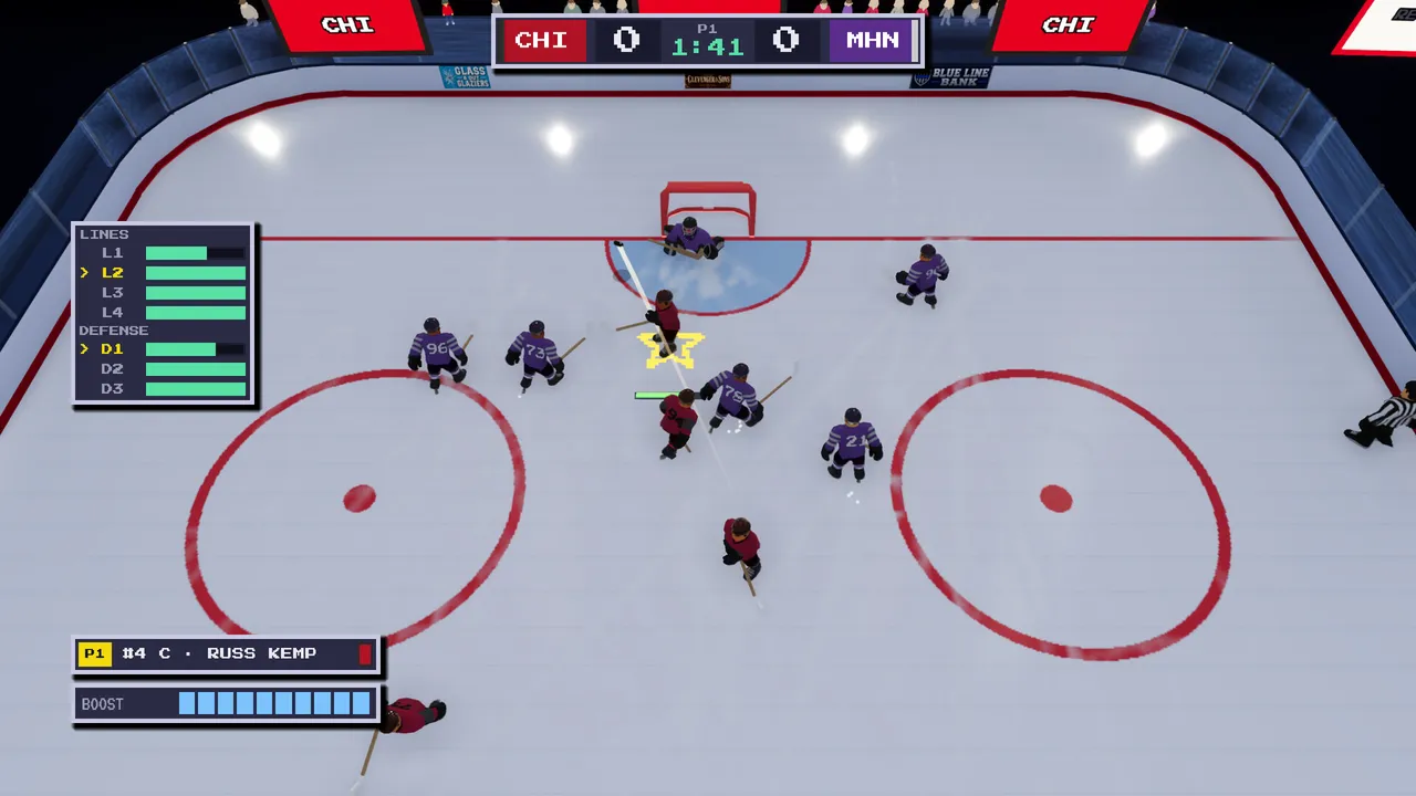 Barnburners Screenshot 3