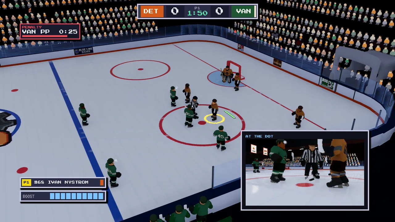 Barnburners Screenshot 2