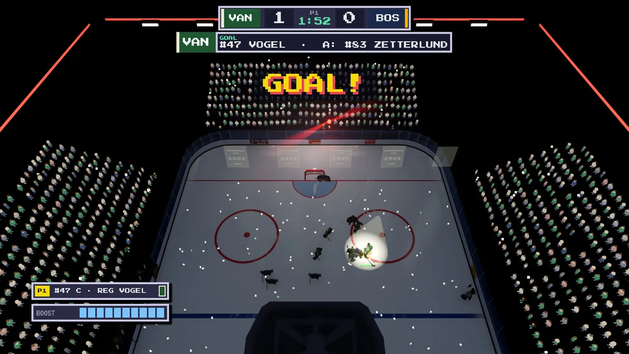 Barnburners Screenshot 4