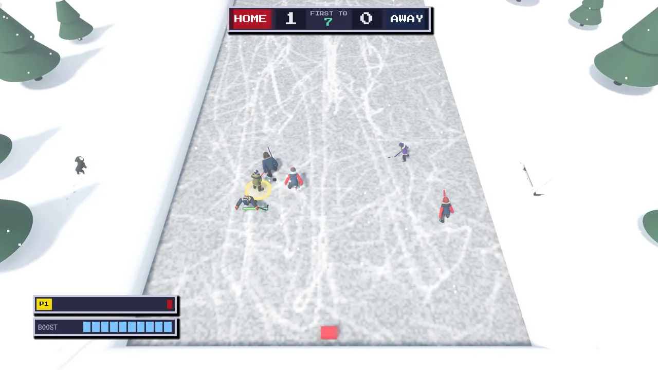 Barnburners Screenshot 7