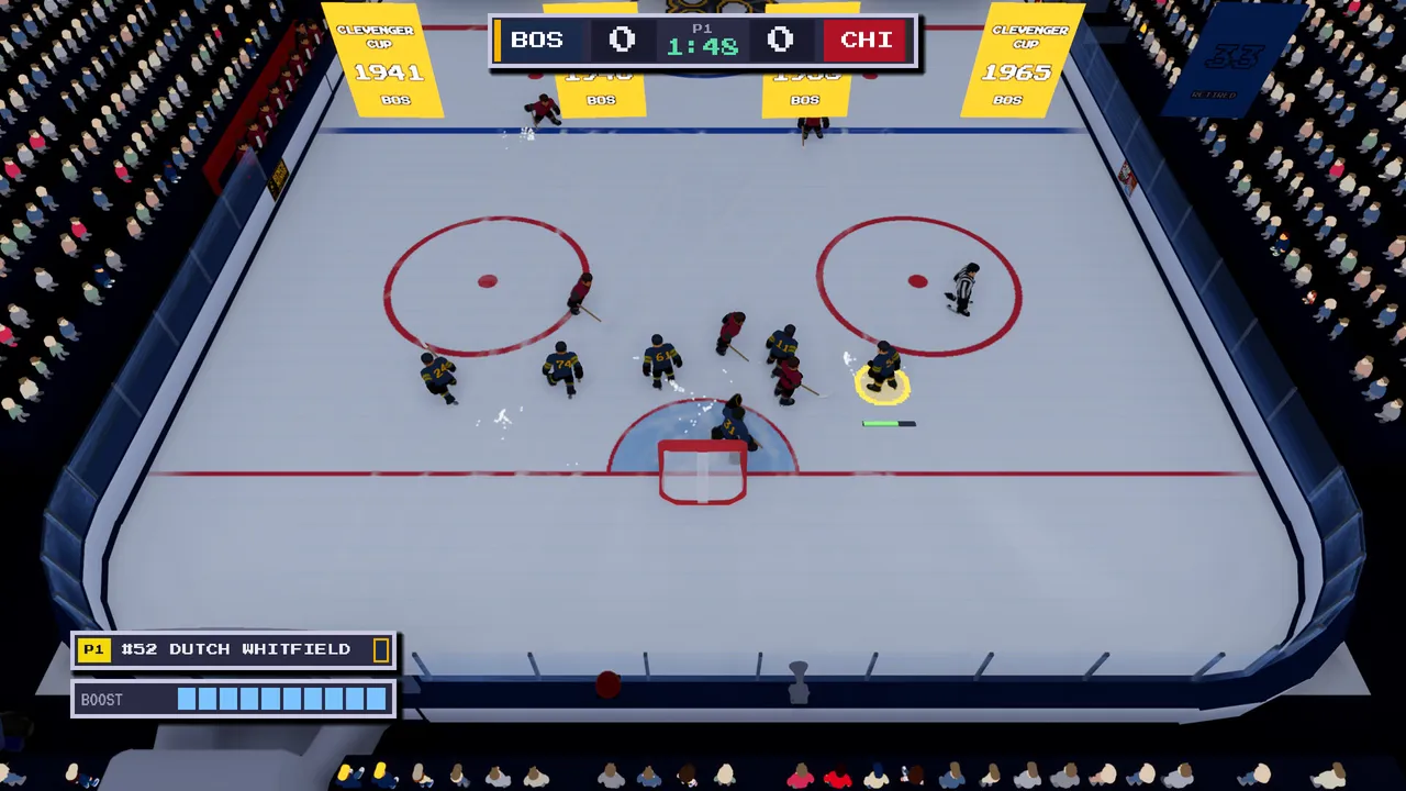 Barnburners Screenshot 0